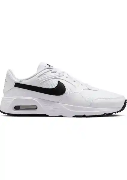 Nike Air Max SC Erkek Beyaz Günlük Spor Ayakkabısı Konfor ve Şıklık Bir Arada