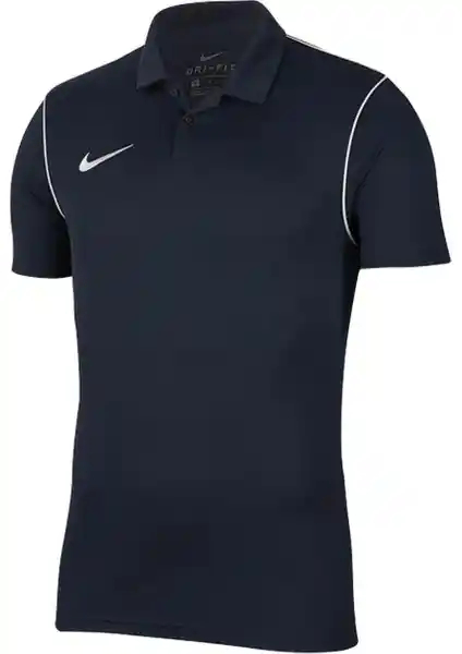 Nike BV6879-410 Erkek Polo Tişörtü Spor ve Günlük Kullanım İçin Uygun Modern Tasarım