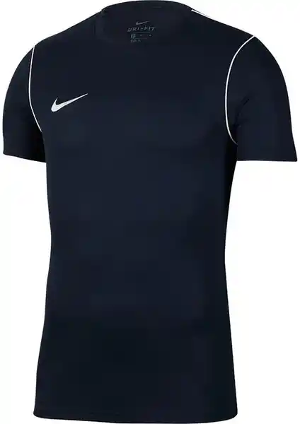 Nike BV6883-410 Park 20 Training Top T-Shirt Spor ve Günlük Kullanım İçin Modern Tasarım