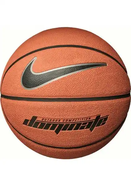 Nike Dominate 5 Numara Basketbol Topu: Dayanıklılık ve Üstün Performans Özellikleri