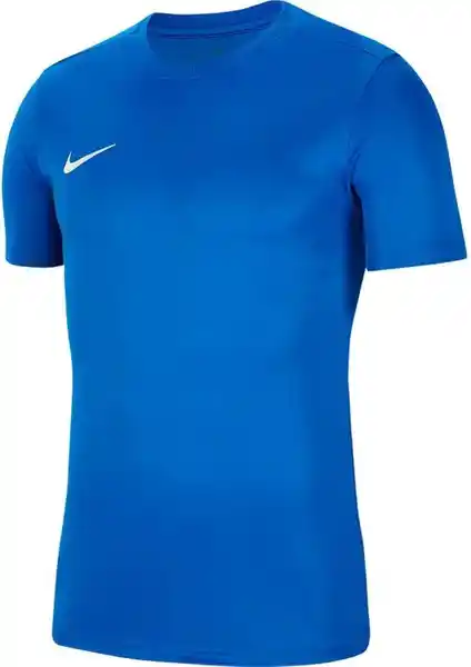 Nike Dry Park Vıı Jsy Ss Erkek Spor Forması Hafif ve Nefes Alabilir Tasarım