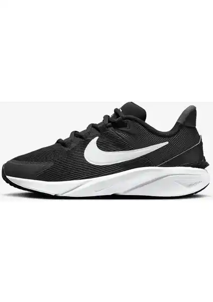 Nike DX7615-001 Star Runner 4 Unisex Günlük Spor Ayakkabısı İncelemesi ve Özellikleri