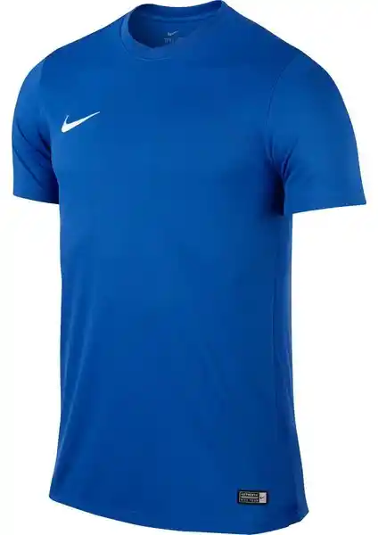 Nike Erkek Spor Tişörtü 725891-463: Şık ve Konforlu Günlük ve Spor Kullanımı İçin
