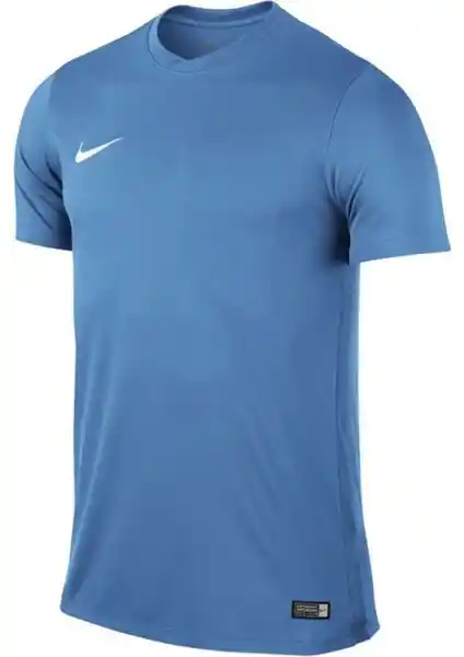 Nike Erkek T-Shirt 725891-412 Spor ve Günlük Kullanım İçin Şık ve Konforlu Tasarım