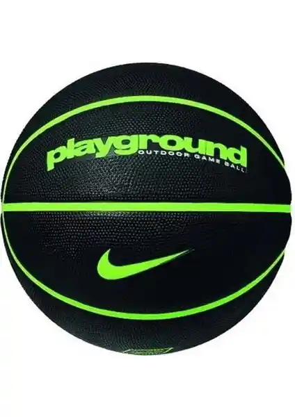 Nike Everyday Playground 8P Unisex Basketbol Topu Şişirilmiş ve Şişirilmemiş Özellikleriyle