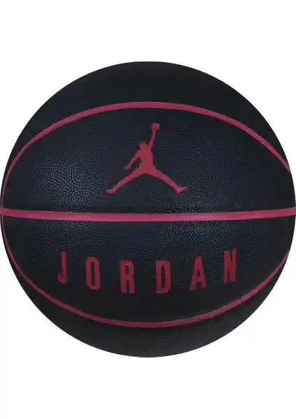Nike Jordan Ultimate Basketbol Topu 7 Numara Performans ve Dayanıklılık Odaklı Spor Ekipmanı