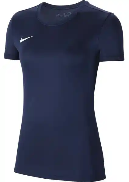 Nike Kadın Spor ve Günlük Kullanım İçin Şık ve Rahat Nike Park VII Jersey Tişörtü