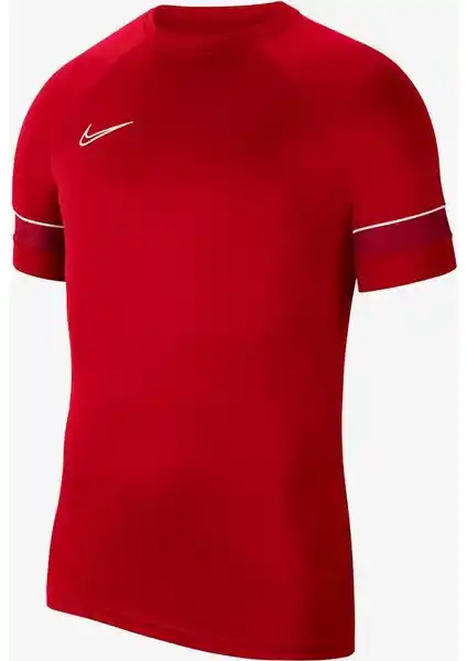 Nike M Nk Df ACD21 Top SS T-Shirt CW6101-657: Performans ve Şıklık Sunan Erkek Spor Tişörtü