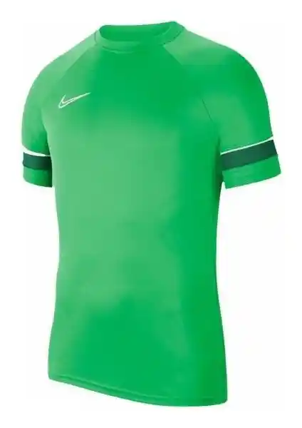 Nike M Nk Df ACD21 Top Ss T-Shirt Spor ve Günlük Kullanım İçin Uygun