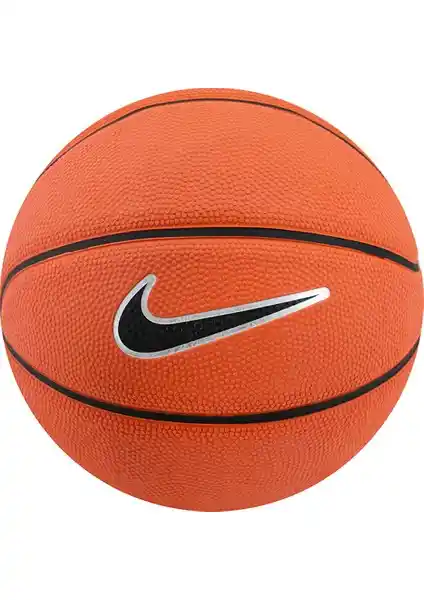 Nike Nike Skills Beyaz Unisex Mini Basketbol Topu Yüksek Kalite ve Dayanıklılık Sunar