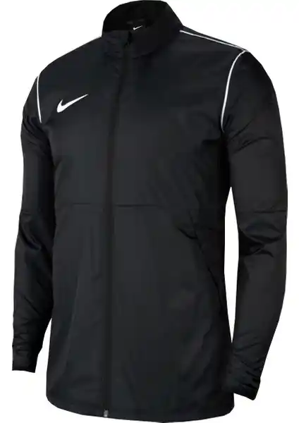 Nike Park Çocuk Yağmurluk BV6904-010: Hafif ve Su Geçirmez Tasarım Özellikleri