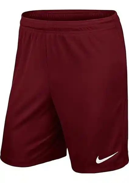 Nike Park Erkek Spor Şort 725887-677: Konfor ve Performansı Bir Arada Sunan Spor Giyim Parçası