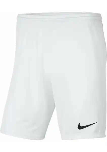 Nike Park III Erkek Şort: Hafif ve Nefes Alabilir Tasarımıyla Spor ve Günlük Kullanım İçin Ideal Bir Seçenek