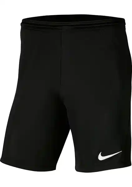 Nike Park III Short BV6855-010 Erkek Spor ve Günlük Kullanım İçin Hafif ve Rahat Şort