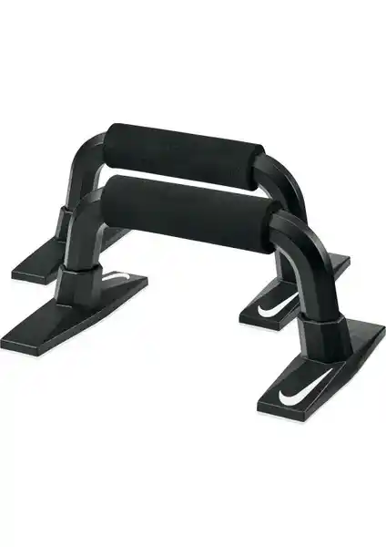 Nike Push Up Grip 3.0 Siyah Şınav Barı: Dayanıklı ve Ergonomik Egzersiz Ekipmanı