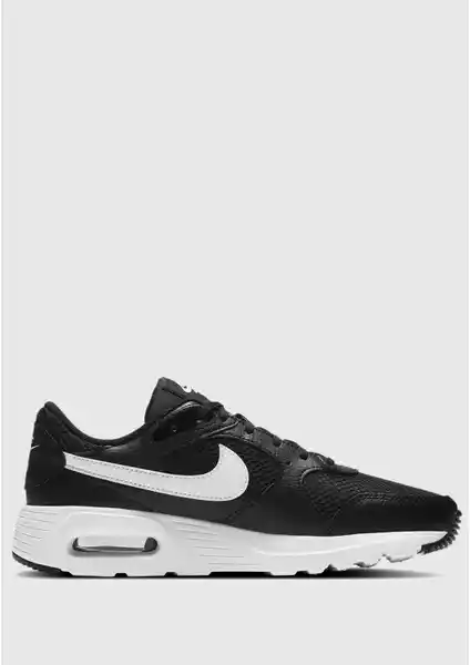 Nike Wmns Air Max Sc Siyah Beyaz Kadın Sneaker - Şıklık ve Konforun Buluşması