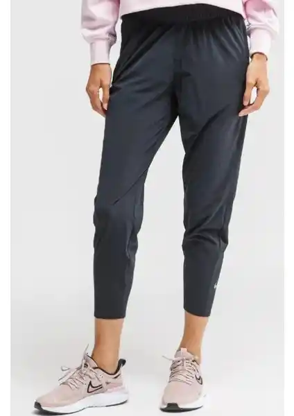 Nike Wmns Dri Fit Running Walk 7/8 Pant: Kadınlar İçin Konforlu ve Şık Spor Pantolonu