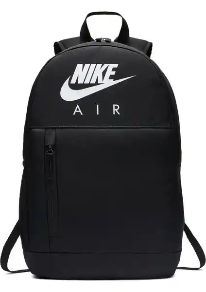 Nike Y ELMNTL BKPK Unisex Su Geçirmez Günlük ve Okul Kullanımı İçin Tasarlanmış Şık Sırt Çantası