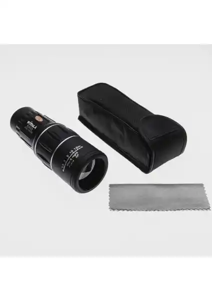 Nikula 30X52 Mini Monoküle Doğa ve Spor Gözlemi İçin Yüksek Kaliteli Taşınabilir Optik Cihazı