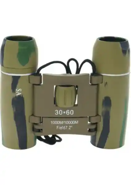 Nikula 30X60 Cep Dürbünü İncelemesi: Taşınabilir ve Yüksek Performanslı Optik Cihaz