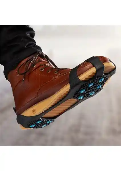 Nordic Grip Ayakkabı Kaydırmaz Tabanlık: Güvenli ve Konforlu Kış Yürüyüşü Çözümü