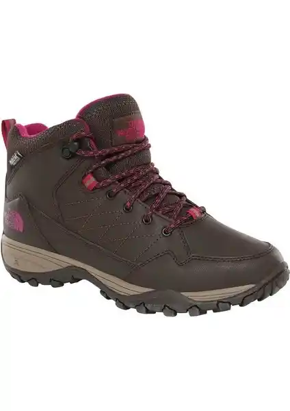 North Face 3rrr Storm Strike 2 Wp Kadın Bot: Su Geçirmez, Hafif ve Dayanıklı Kış Ayakkabısı