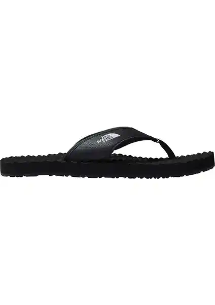 North Face M Base Camp Flip-Flop II Siyah Erkek Terlik: Konfor ve Şıklığın Modern Buluşması
