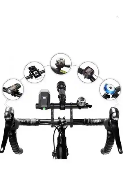 North Pacific Gidon Çoğaltıcı: Scooter Kullanıcıları İçin Genişletici ve Konfor Artırıcı Çözüm