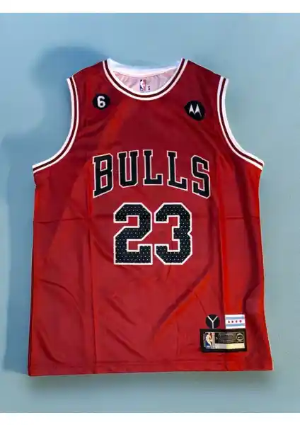 North Stand Michael Jordan NBA Basketbol Forması Türkiye Üretimi ve Koleksiyon Değeri