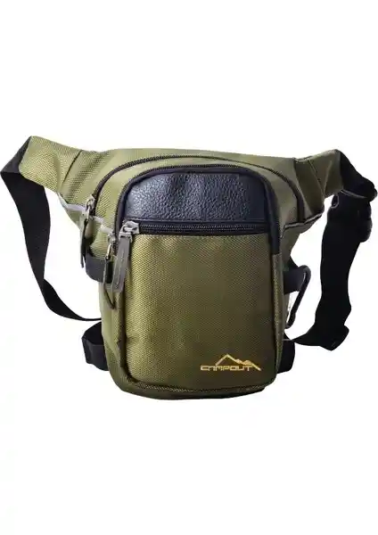 Nurgaz Campout Bel Bacak Çantası İnceleme: Kullanışlı ve Dayanıklı Tasarım Özellikleri