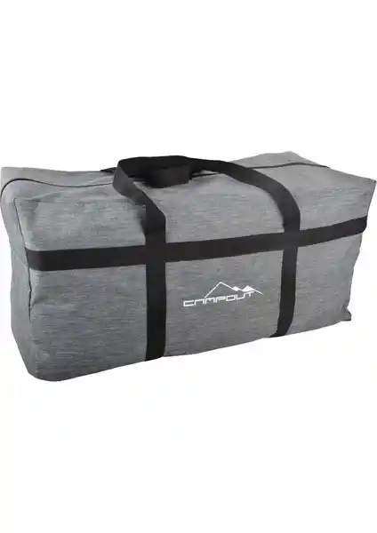 Nurgaz Campout Kamp Seyahat Çantası: Hafif Dayanıklı ve Geniş Depolama Alanı