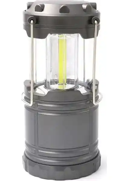 Nurgaz Led Kamp Lambası: Dayanıklı ve Portatif Açık Hava Işıklandırma Çözümü