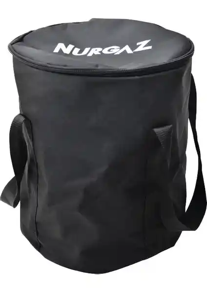 Nurgaz Orman Şöminesi Çantası: Dayanıklı ve Pratik Taşıma Çözümü