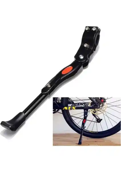 OEM Bisiklet Yan Sehpa Kelepçeli Arka Ayaklık: Dayanıklı ve Uyumlu Bisiklet Park Çözümü