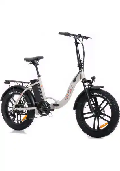 Ola Efb4 Katlanabilir Elektrikli Bisiklet: Şehir İçin Pratik ve Performanslı Ulaşım Aracı