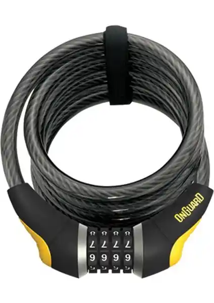 ONGUARD 8031 Doberman Şifreli Kilit: Güvenlik ve Dayanıklılık Analizi ve Kullanıcı Yorumları