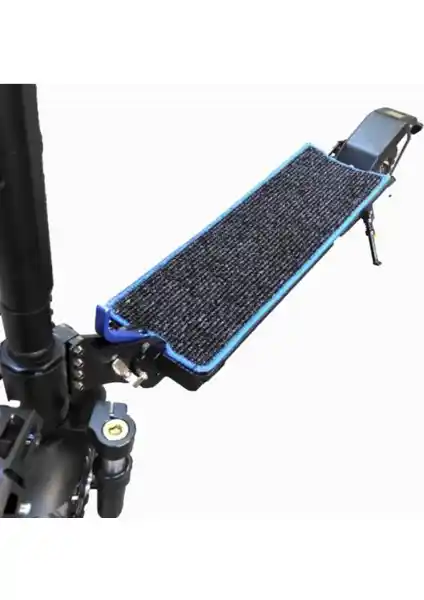 Onvo Elektrikli Scooter Aksesuar Koruyucu Paspasları Dayanıklılık ve Kullanım Kolaylığı Sağlar