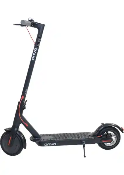 Onvo OV-006 Elektrikli Scooter İncelemesi: Performans ve Güvenlik Özellikleri