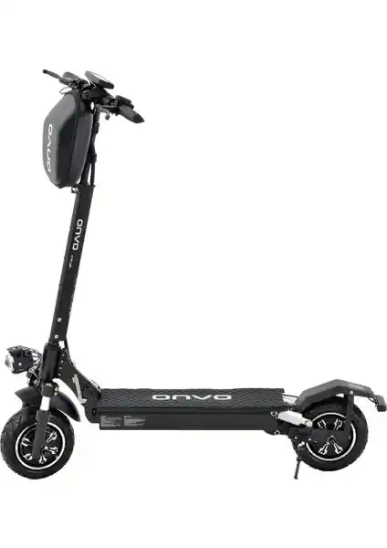 Onvo OV-012 X Plus Elektrikli Scooter İncelemesi: Güçlü Performans ve Konfor Sunan Şehir Arabası