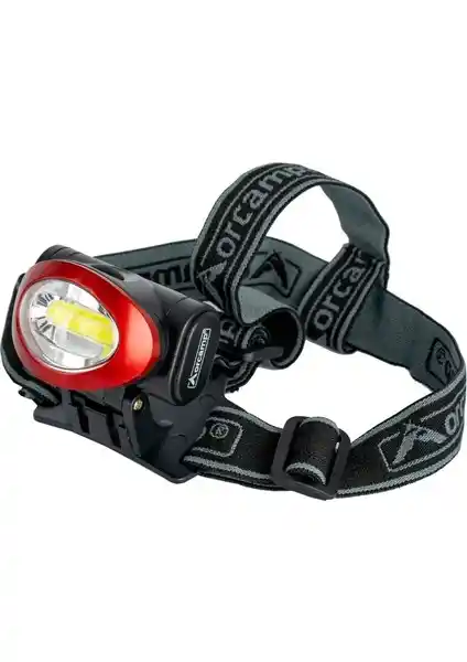 Orcamp LED Kafa Feneri: Hafif ve Dayanıklı Çok Amaçlı Aydınlatma Çözümü