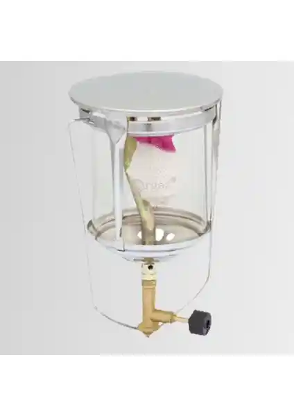 Orgaz Lantern Eko Büyük Lüks Lamba L-627: Modern ve Dayanıklı Aydınlatma Çözümü