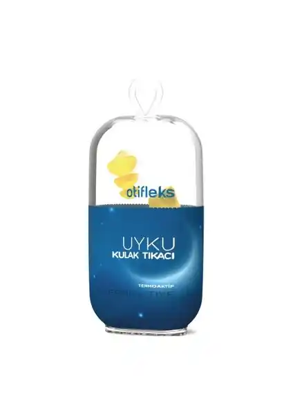 Otifleks Uyku ve Seyahat Gürültü Önleyici Kulak Tıkacı ile Daha Rahat Uyku ve Yolculuk Deneyimi