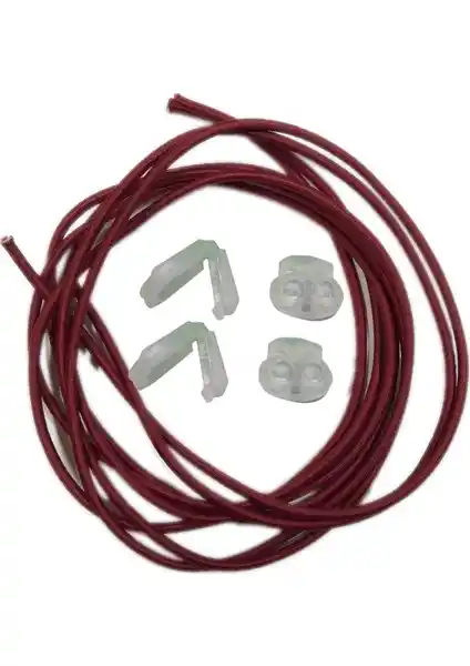 Öztürk Kundura Pratik Lastikli Ayakkabı Bağcığı Kullanım Kolaylığı ve Estetik Avantajlar