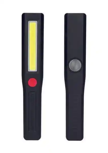 Panther PT-1032 COB LED El Feneri: Taşınabilir ve Güçlü Outdoor Aydınlatma Çözümü