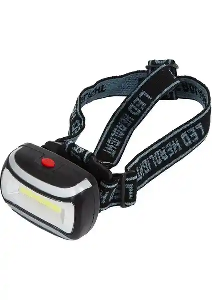 Panther PT 5018 200 Lumen Kafa Lambası: Çok Yönlü ve Yüksek Performanslı Aydınlatma Çözümü