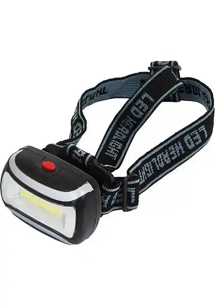 Panther PT-5018 3 Fonksiyonlu LED Kafa Lambası Güçlü Işık ve Konfor Sağlar