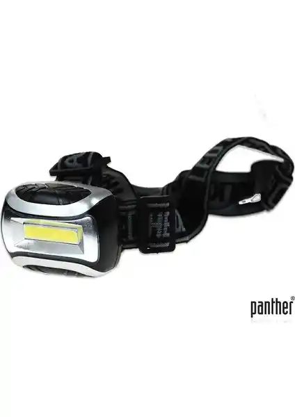 Panther PT-5018 Pilli Kafa Lambası: Yüksek Performanslı ve Çok Yönlü Aydınlatma Çözümü