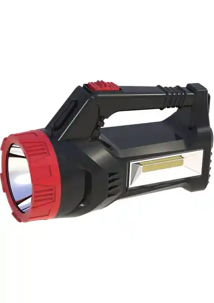 Panther PT-7757S USB Şarjlı Solar El Feneri: Hafif ve Dayanıklı Çok Amaçlı Aydınlatma Cihazı
