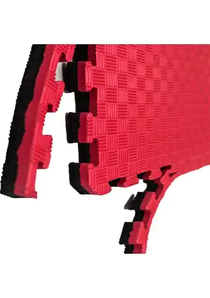 Park World 100x100x2,6 Çift Taraflı Tatami Minderi Güvenli ve Çok Amaçlı Zemin Kaplama Çözümü