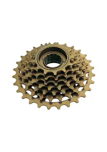 Peak Bisiklet 7 Li Arka Dişli Ruble İncelemesi ve Performans Değerlendirmesi